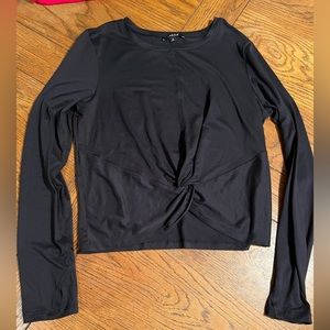 Long Sleeve Athletic Top